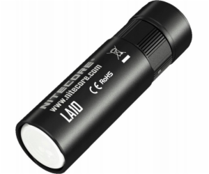 Nitecore LA10 Černá ruční svítilna LED