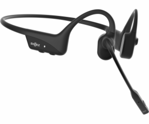 SHOKZ OpenComm2 Wireless Bluetooth Bone Conduction videok...