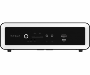 Počítač Zotac ZBOX CI649 NANO 1,8 l černá bílá Intel SoC ...