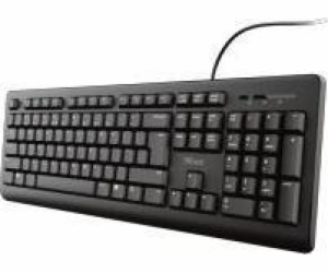 TRUST TK-150 KEYBOARD US klávesnice (23980)