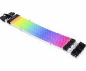 Lian Li Strimer Plus V2 trojitý 8kolíkový RGB VGA kabel