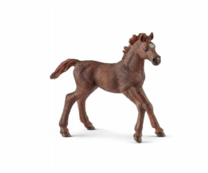 Schleich 13857 Plnokrevné hříbě