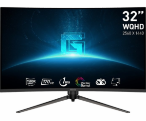 Počítačový monitor MSI G32CQ5P 80 cm (31,5 ) 2560 x 1440 ...