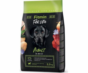 FITMIN For Life Adult - suché krmivo pro psy - 2 5 kg