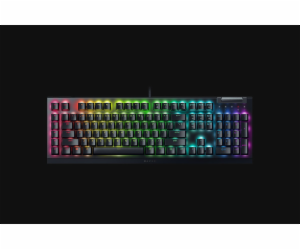 Mechanická herní klávesnice Razer BlackWidow V4 X Green S...