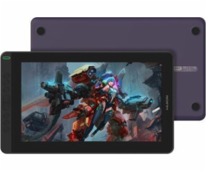 HUION Kamvas 13 grafický tablet Violet 5080 lpi 293,76 x ...