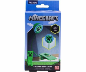 Lampička na čtení MINECRAFT - CREEPER