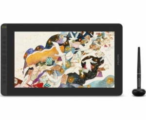 HUION KAMVAS 16 2021 GRAFICKÝ TABLET