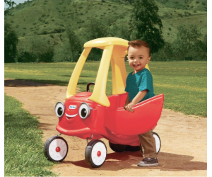 Little tikes Car Cozy Coupe (nové oči) 642302