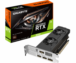 VGA GBT RTX3050 6GB OC s nízkým profilem