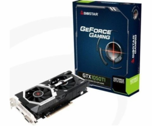 Biostar GeForce GTX1050 NVIDIA GeForce GTX 1050 4 GB GDDR5