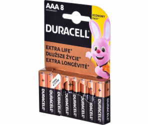 DURACELL Basic MN2400 AAA BL8 Duracell