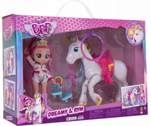 PROMO sada Cry Doll Baby Best Friends Dreamy & Rhyme Hors...