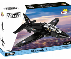 COBI 5845 Armádní letoun Bae HAWK T1 362kl