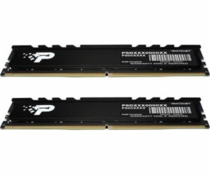 Paměťový modul PATRIOT SIGNATURE PREMIUM DDR5 48GB (2X24G...