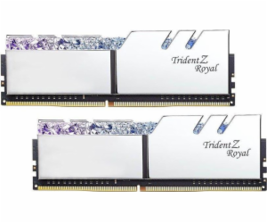 G.Skill Trident Z Royal F4-3200C14D-32GTRS paměťový modul...