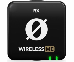 RODE Wireless ME - 2-kanálový digitální bezdrátový systém