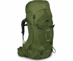 Osprey Aether 65 L batoh Cestovní batoh Green Nylon