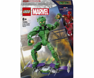 Stavebnice LEGO 76284 Marvel Green Goblin, stavebnice