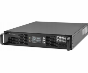 Qoltec 52285 nepřerušitelný zdroj napájení UPS pro RACK |...