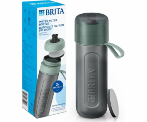 Brita Active zelená 2-disková filtrační láhev