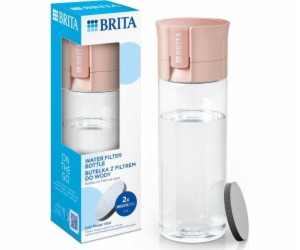 Brita Vital peach 2disková filtrační láhev