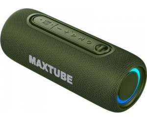 Tracer reproduktor MaxTube 20W TWS bluetooth zelený TRAGL...