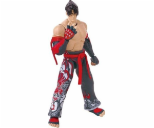 HERNÍ ROZMĚRY TEKKEN - JIN KAZAMA