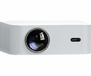 Wanbo X2 Max White | Projektor | Android 9.0 1080p 450 AN...