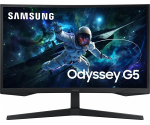 Samsung Odyssey G5 S27CG554EU skarm -