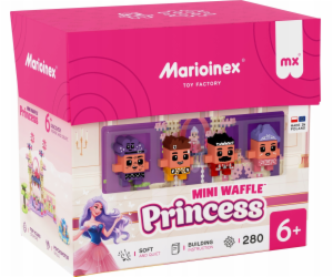 Waffle Mini - Princess 280 kusů