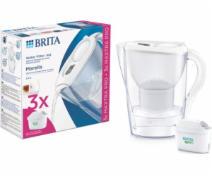 Brita Marella +3 Maxtra Pro PP filtrační konvice