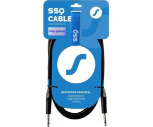 SSQ JMPJMP2 Pro - 6,3 mm mono jack kabel - 6,3 mm mono ja...