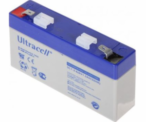 Ultracell BATERIE 6V/1,3AH-UL ULTRACELL