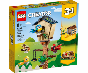 LEGO CREATOR 3 V 1 31143 PTAČÍ DŮM