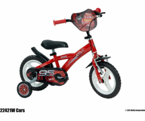 DĚTSKÉ JÍZDNÍ KOLO 12" HUFFY 22421W DISNEY CARS