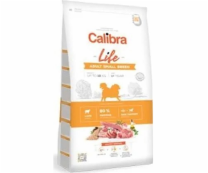 CALIBRA Life Adult Small Breed Lamb - suché krmivo pro ps...