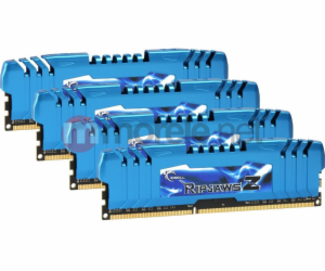 G.Skill 32GB DDR3-2133 paměťový modul 4 x 8 GB 2133 MHz