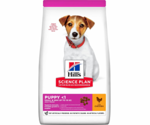 HILL S Science Plan Puppy Small & Mini - suché krmivo pro...