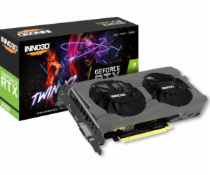 Inno3D GeForce RTX 3050 Twin X2 NVIDIA 6 GB GDDR6