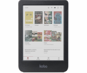 Rakuten Kobo Clara Colour čtečka elektronických knih Doty...