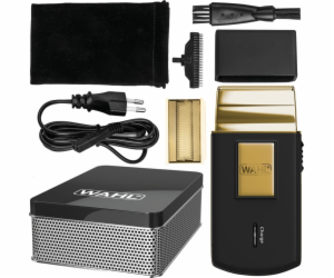 Holicí strojek  WAHL Travel Shaver Gold Edition 07057-016