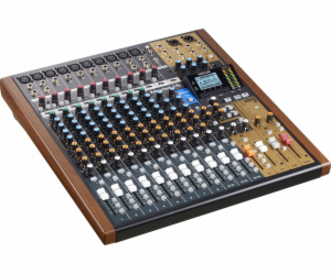 Tascam MODEL 16 audio mixér 16 kanály/kanálů 20 - 30000 H...