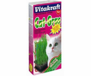 VITAKRAFT Cat Grass - Sada pro kočky - 120 g