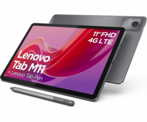 Lenovo Tab M11 4G Mediatek LTE 128 GB 27,9 cm (11") 4 GB ...