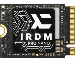 GOODRAM SSD IRDM PRO NANO 2TB PCIe 4X4 M.2 2230 RETAIL