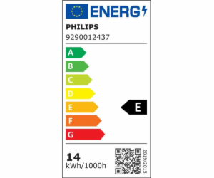 LED žárovka Philips R7S, 14W, 118mm, 3000K, 1600lm, stm.