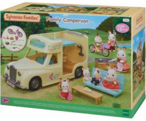 Obytný vůz Sylvanian Families 05454