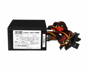 700W zdroj CUBE II APFC 12 CM FAN