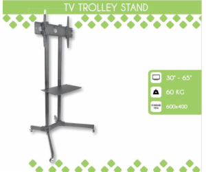 TECHLY 309982 Mobile stand for TV LCD/LED/Plasma 30-65 60...